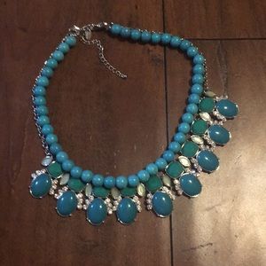 Turquoise necklace